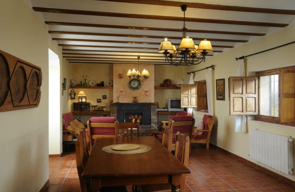 Casa Rural - Vuelta del Carril