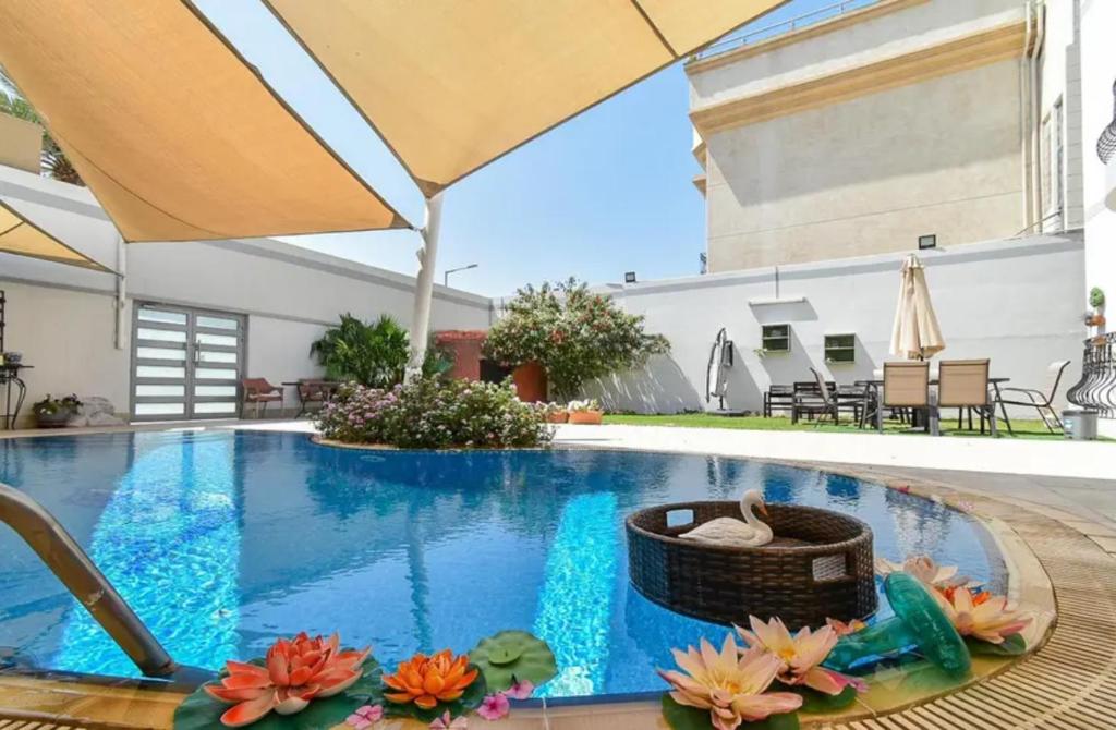 Luxury Private Pool Villa for families only photo 1