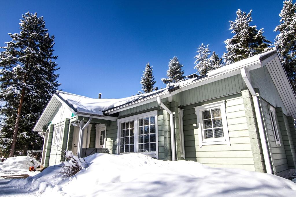 Апартаменты (Апартаменты с 2 спальнями), LomaPerkkiö Apartments