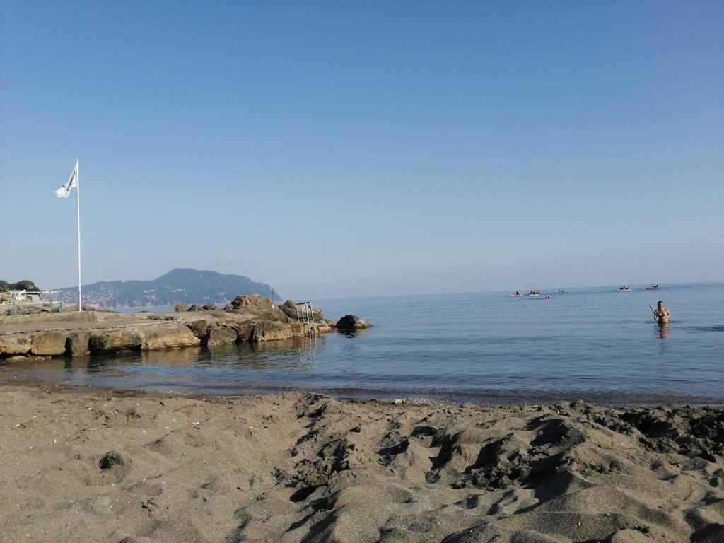 Bomboniera vista mare Bogliasco photo 4