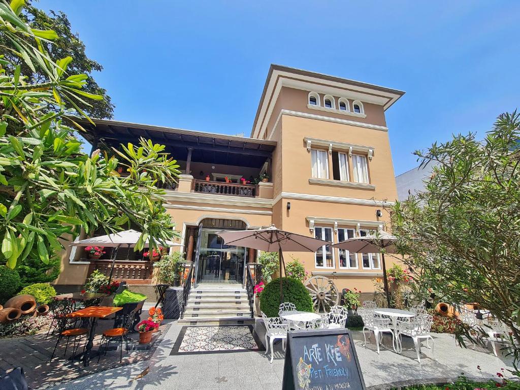 Hotel Antigua Miraflores photo 3