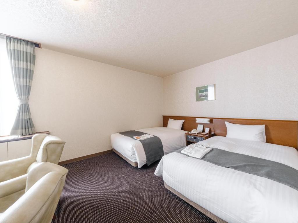 Tabist Abashiri Central Hotel photo 1