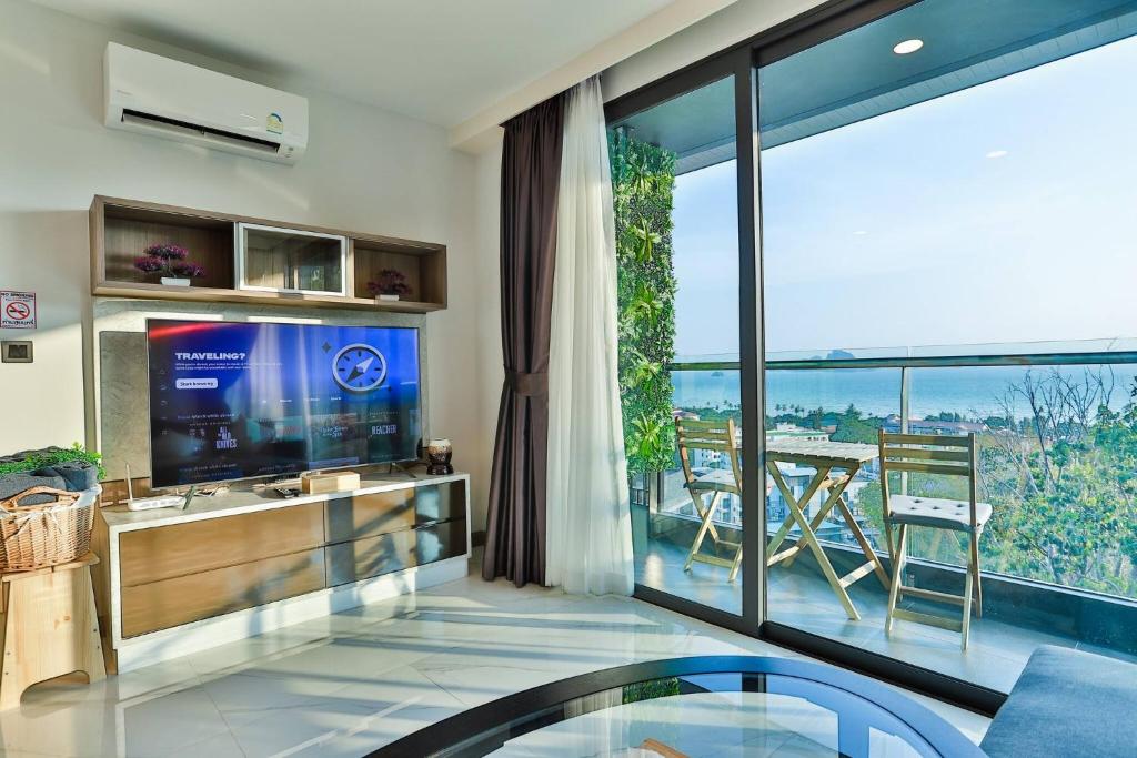 A503-Penthouse Amazing View 2brs3bedsAo Nang Beach Center photo 1