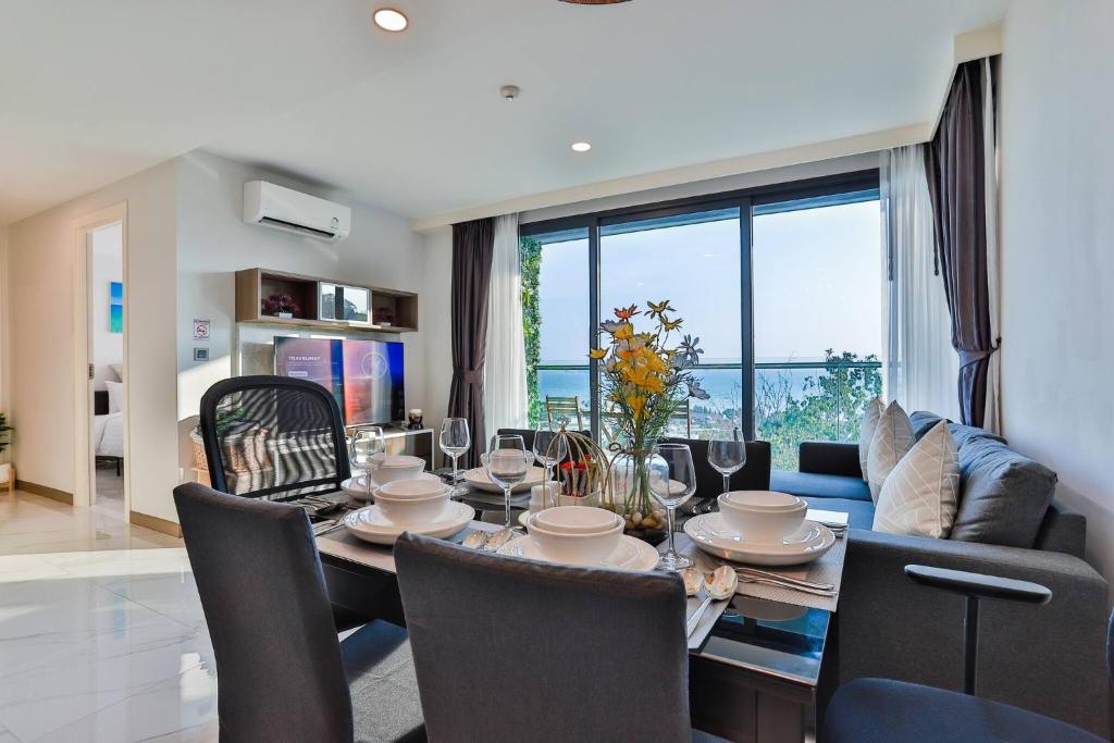 A503-Penthouse Amazing View 2brs3bedsAo Nang Beach Center photo 4