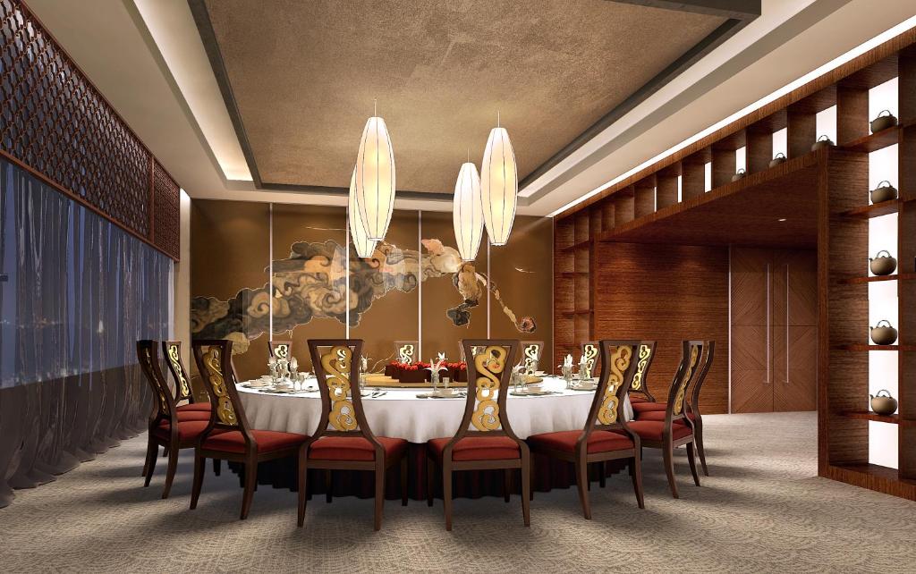 Regal Airport Hotel Xi'an photo 4