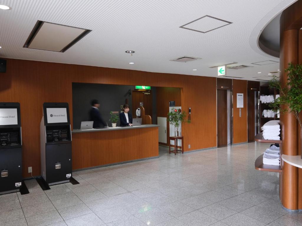 Fukuyama Oriental Hotel photo 4