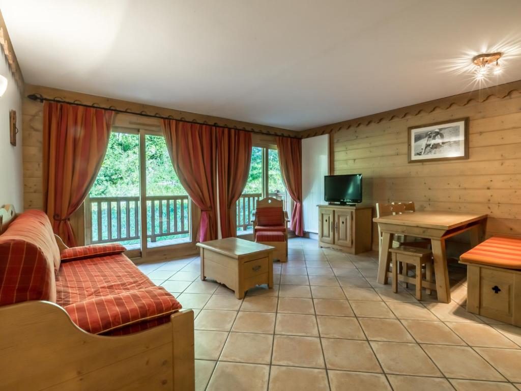 Appartement Saint-Martin-de-Belleville, 3 pièces, 6 personnes - FR-1-461-30