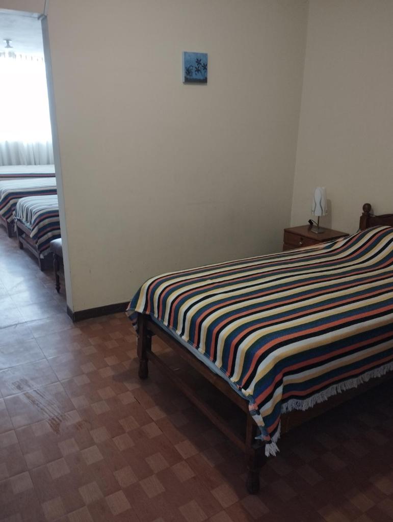 Departamento Amoblado en Urba. Ilo photo 3