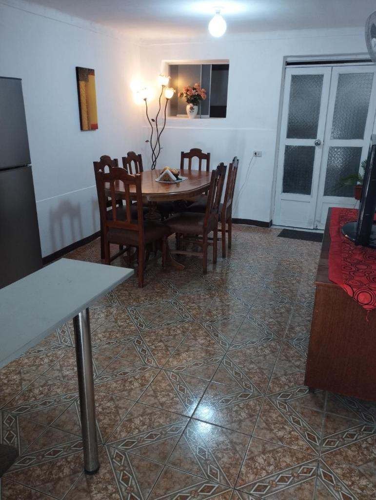 Departamento Amoblado en Urba. Ilo photo 4