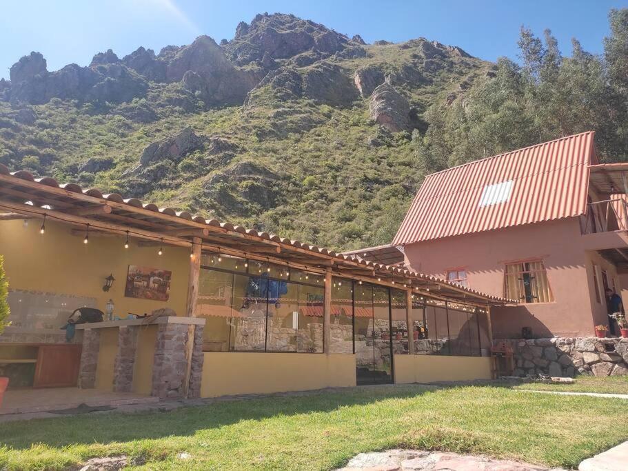 Yuyay Wasi Bungalows photo 3