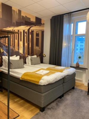 Livin Station Hotel photo 1
