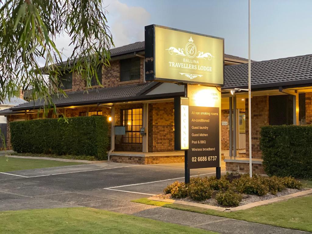 Ballina Travellers Lodge photo 1