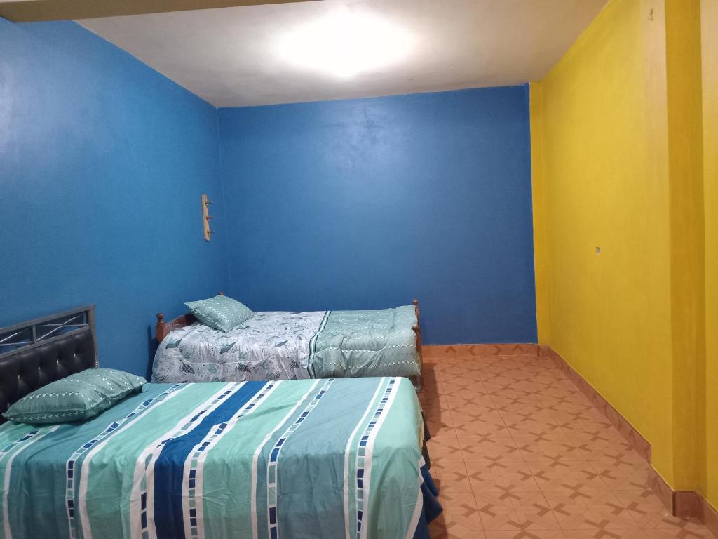Casa Huamanga photo 1