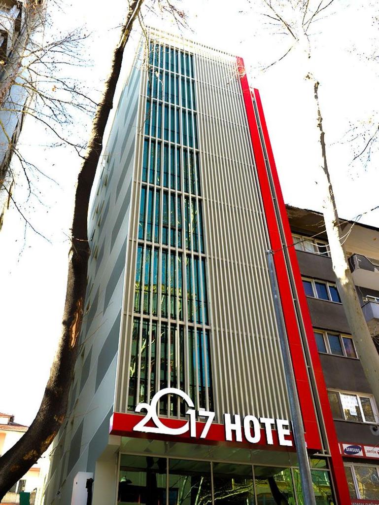 Turk Inn 2017 Otel