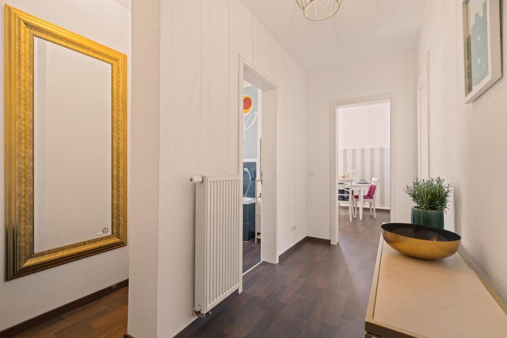Wohnen im alten Bahnhof inkl Balkon photo 2