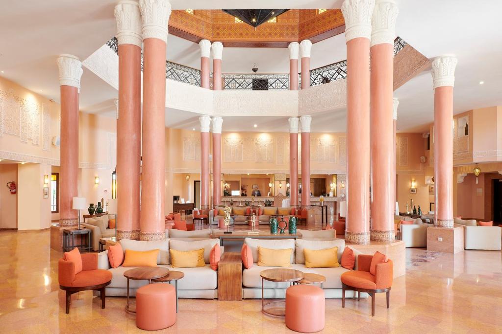 Iberostar Club Palmeraie Marrakech All Inclusive photo 2
