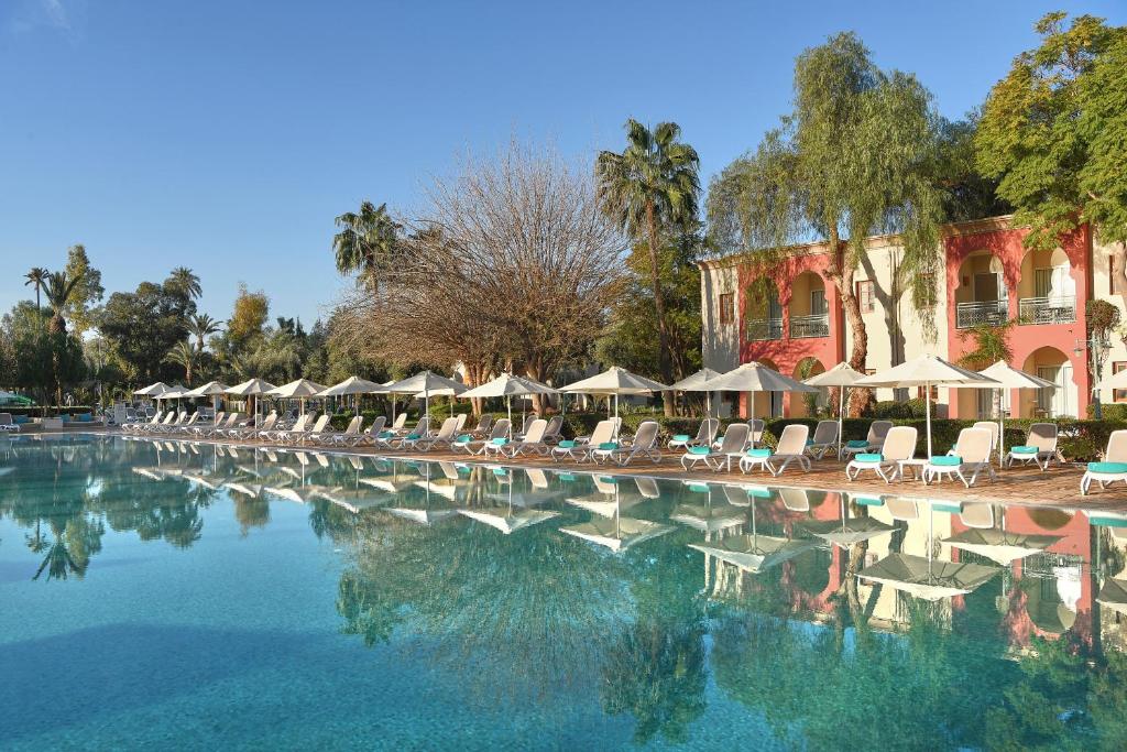 Iberostar Club Palmeraie Marrakech All Inclusive