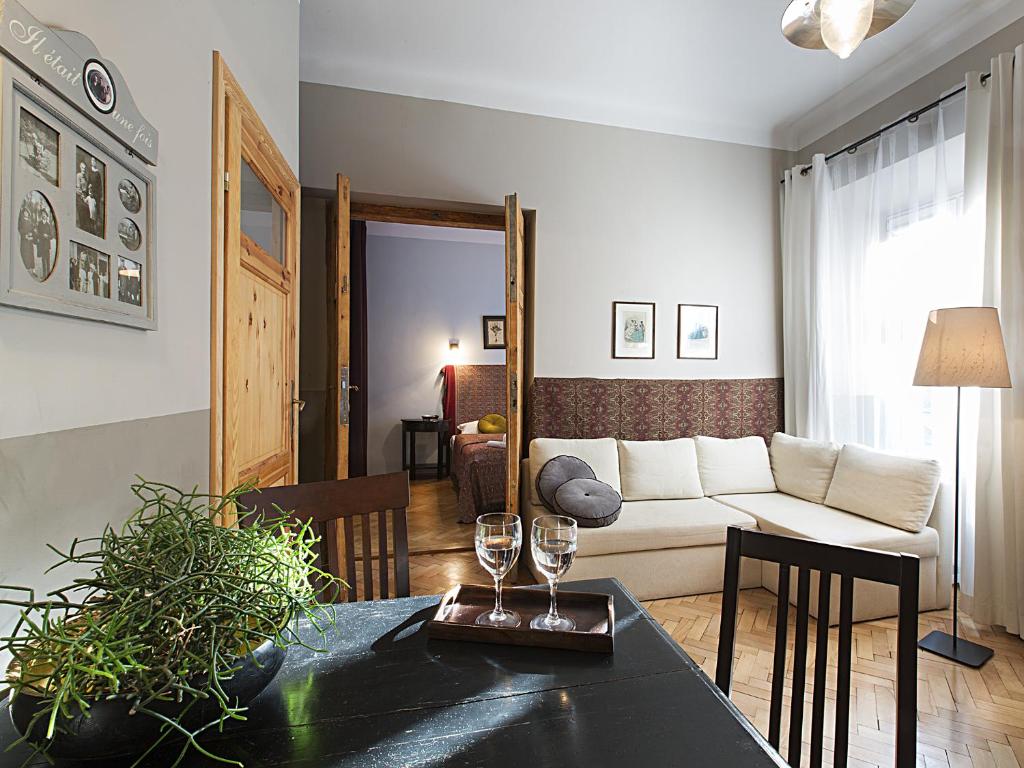 Antique Apartments Old Town - Tap to explore photos