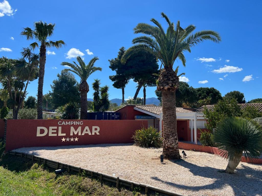Mobil home Petit Paradis, 6 personnes, Bord de mer, Camping Del Mar Village photo 1