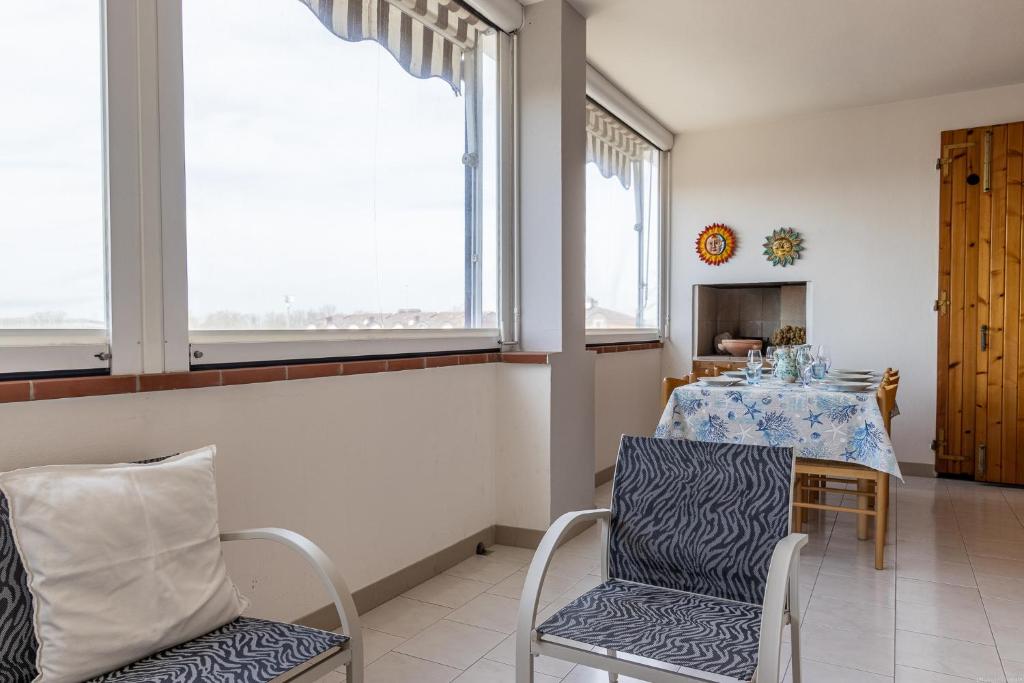 Lido degli Estensi Terrace Apartment photo 2