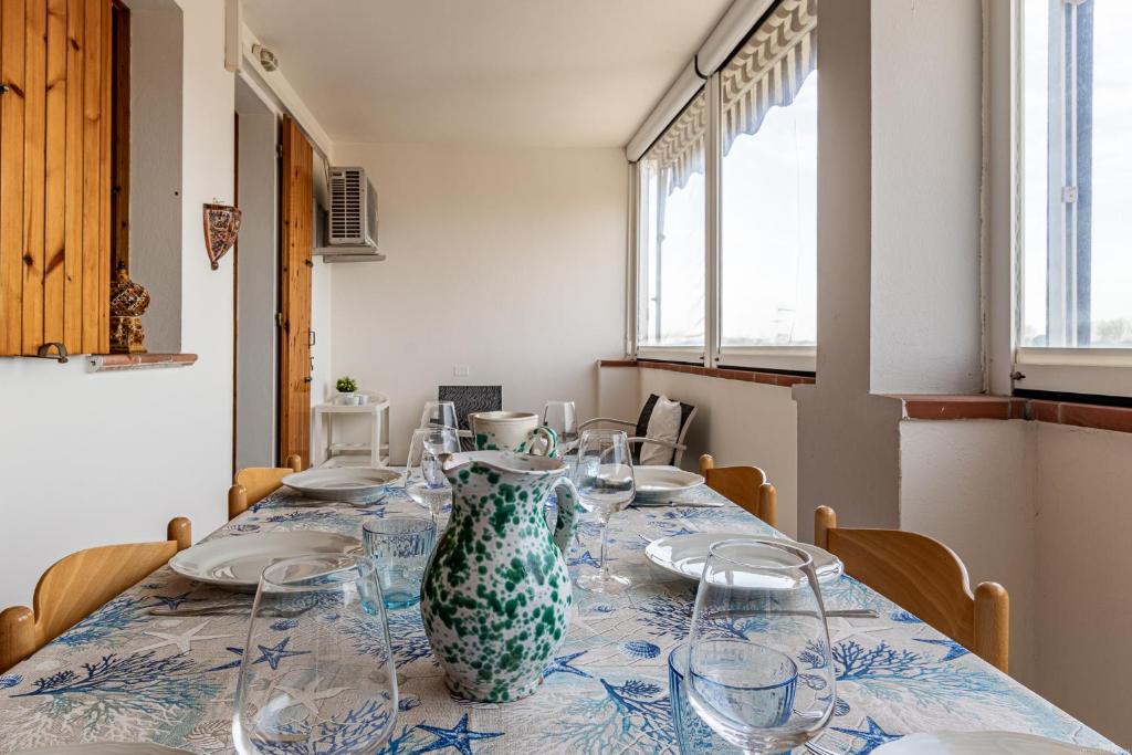 Lido degli Estensi Terrace Apartment photo 1