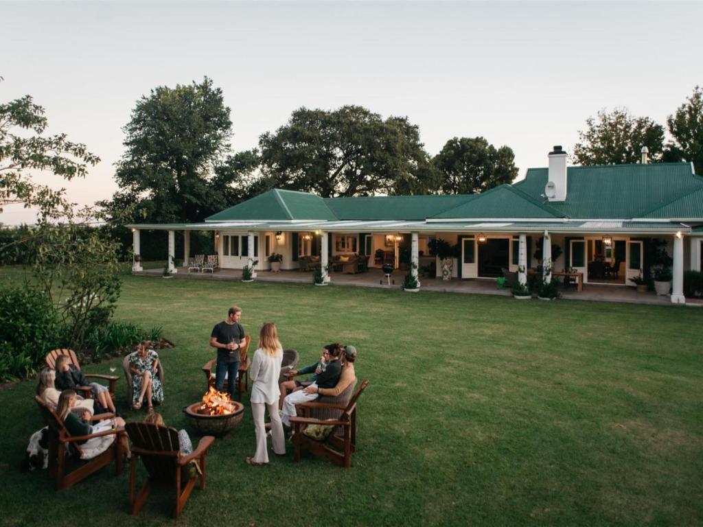 Woodlands Villa