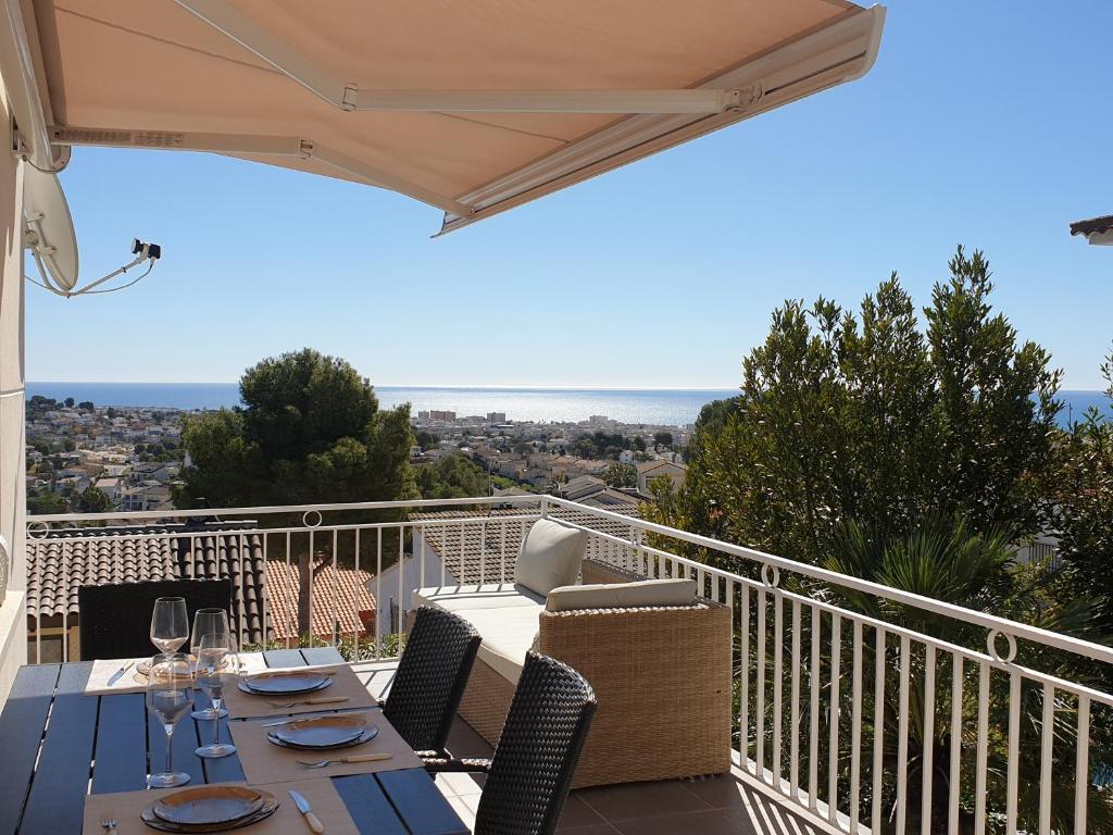 Precioso apartamento con vista al mar photo 1