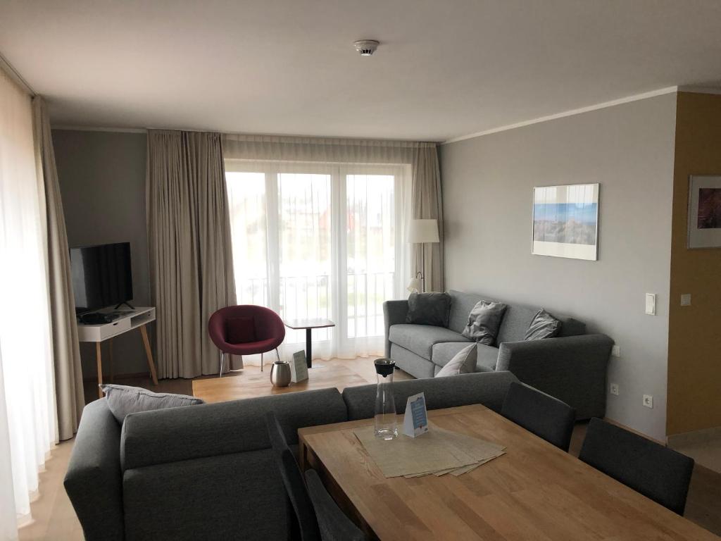 Hapimag Ferienwohnungen Hörnum Room Type - Family Suite