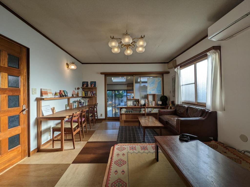 Yuzan Guesthouse photo 4