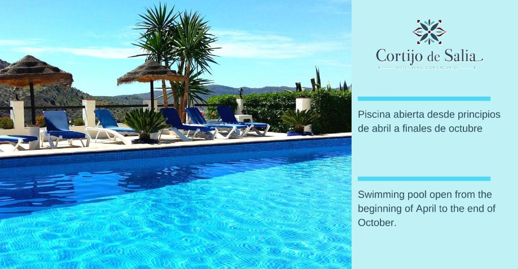 Hotel Cortijo de Salia photo 1