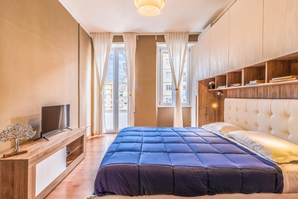 Giuliana St.Peter Apartment Room Type - Two-Bedroom Apartment