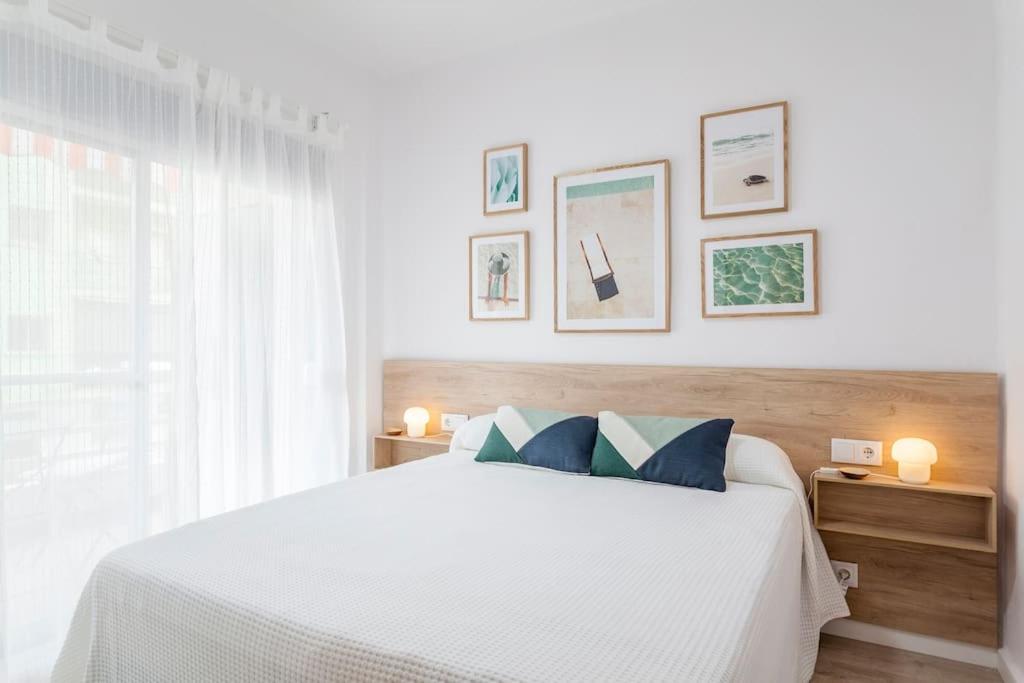 Coqueto apartamento junto a la playa. photo 3