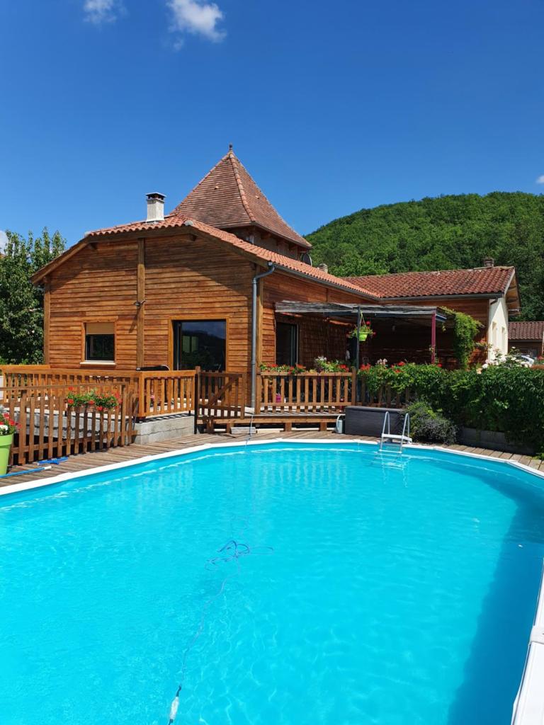 Maison chaleureuse photo 2