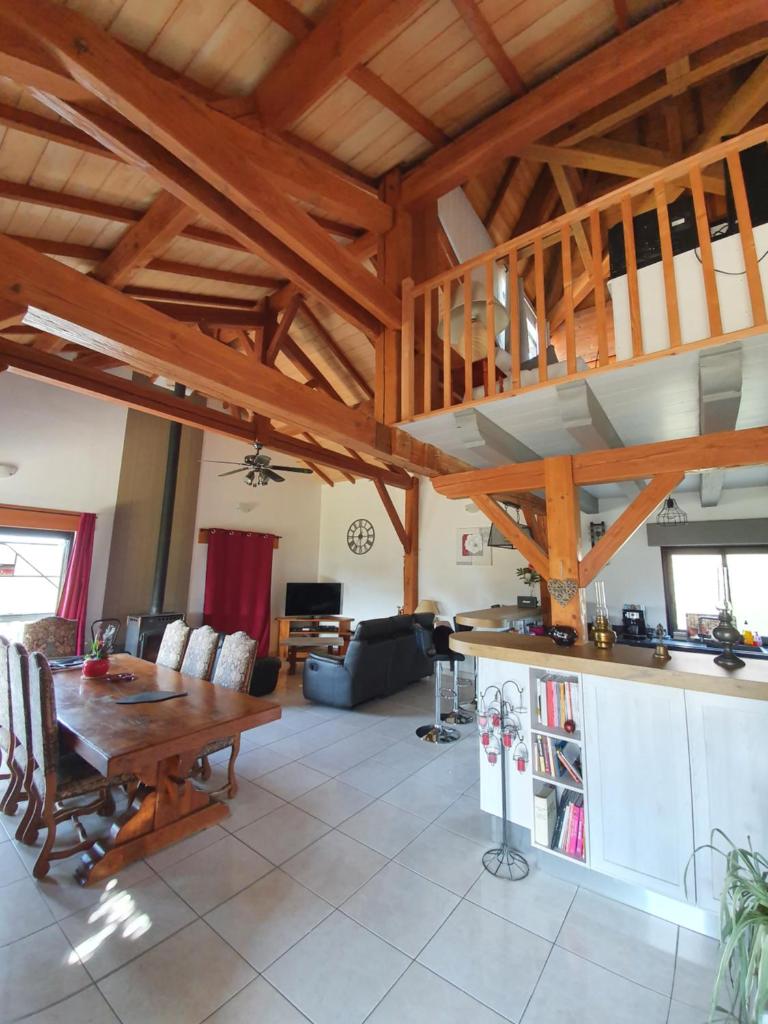 Maison chaleureuse photo 4