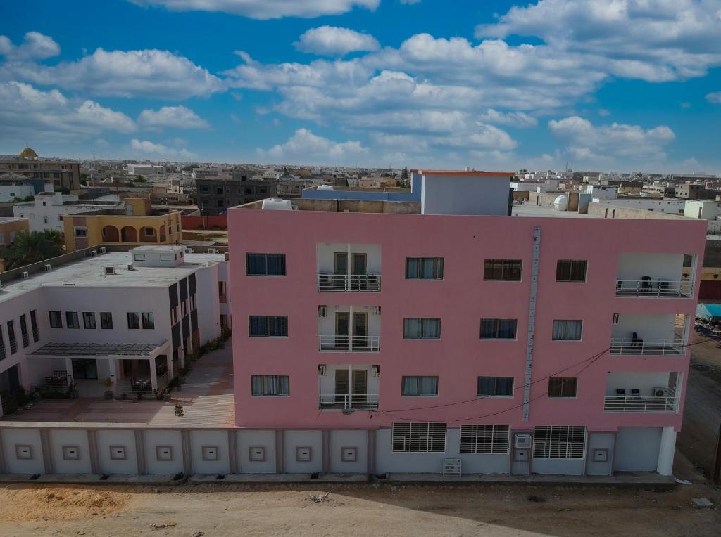 Dialali Hôtel Nouakchott photo 2