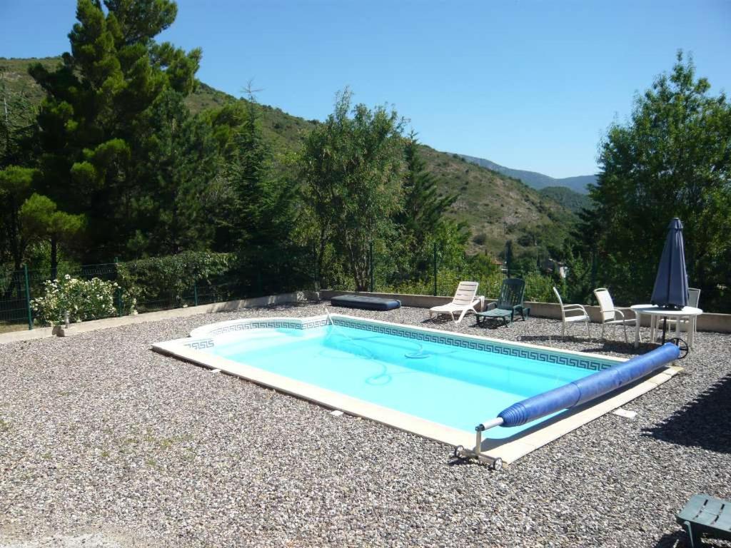 Chambres d’hôte l'Amandière à Cucugnan photo 1