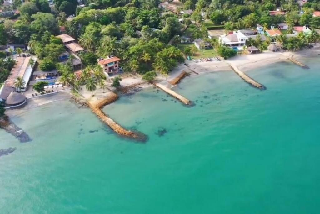 Cabaña Azul, Cabañas Vacacional el Porvenir