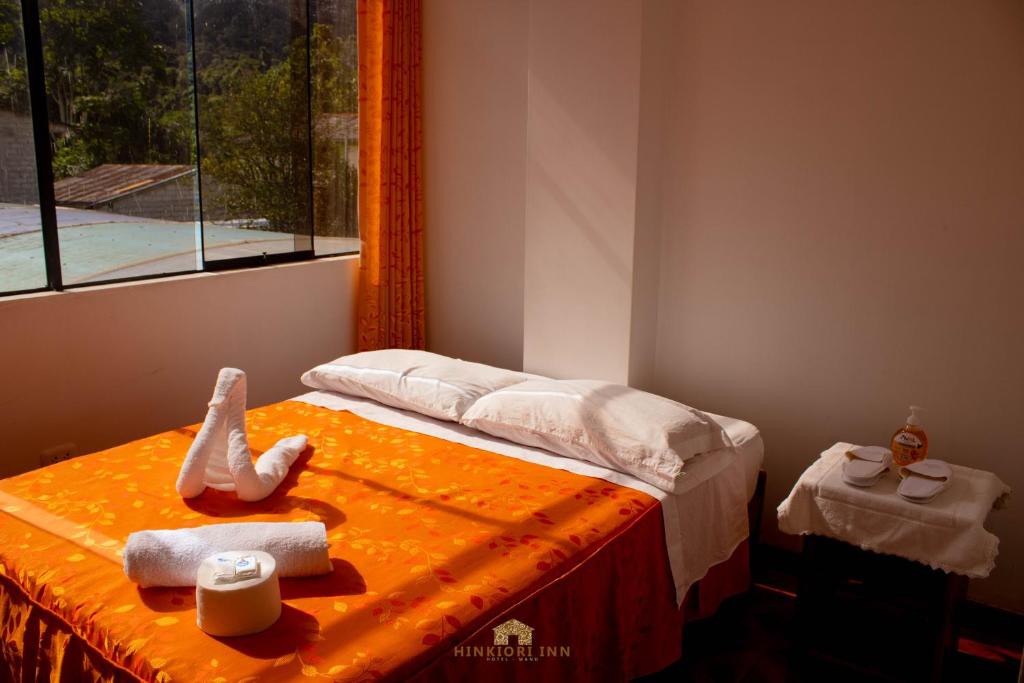 Hinkiori Inn - Hotel Manu photo 2