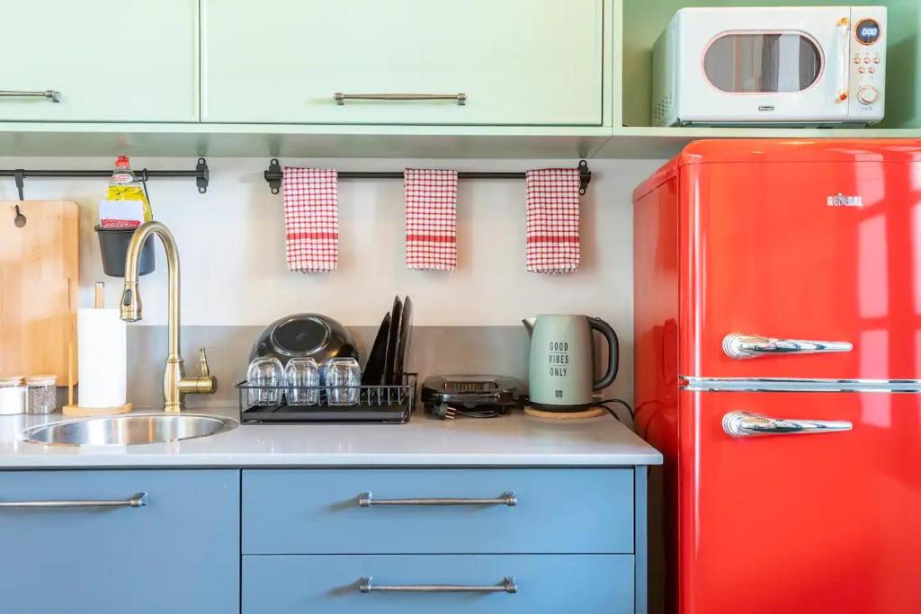 Levi Urban - Top Location Boutique Apartments in Haifa photo 2