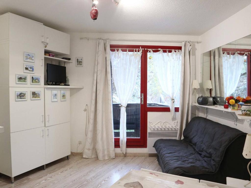 Appartement Les Orres, 1 pièce, 6 personnes - FR-1-322-403