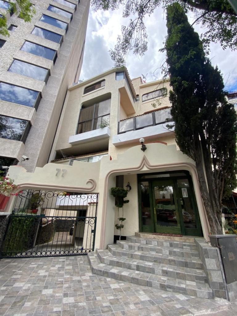 Departamento tipo LOFT cerca de hospital Angeles