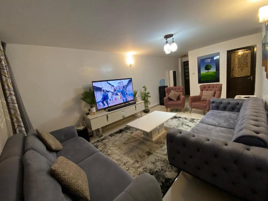 Cyttihome - Onebedroom near Two Rivers mall photo 3