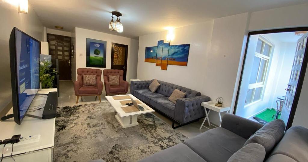 Cyttihome - Onebedroom near Two Rivers mall photo 4