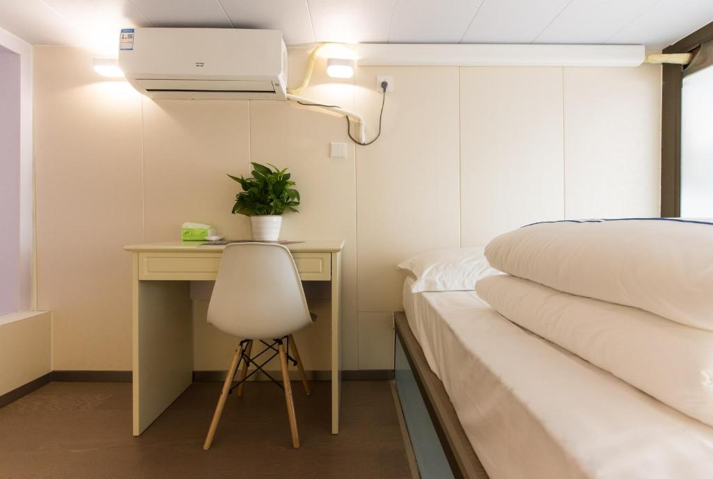 WESU Weisu Executive Apartment Shenzhen Shenda Metro Store photo 2