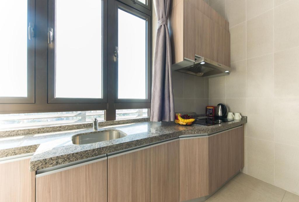 WESU Weisu Executive Apartment Shenzhen Shenda Metro Store photo 3