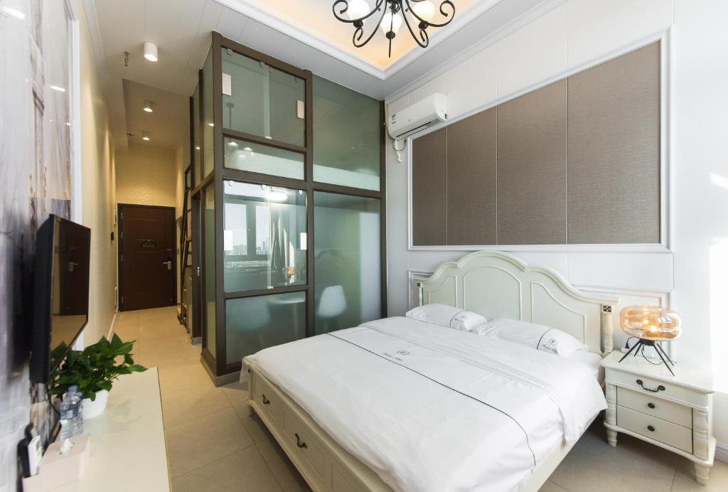 WESU Weisu Executive Apartment Shenzhen Shenda Metro Store photo 4