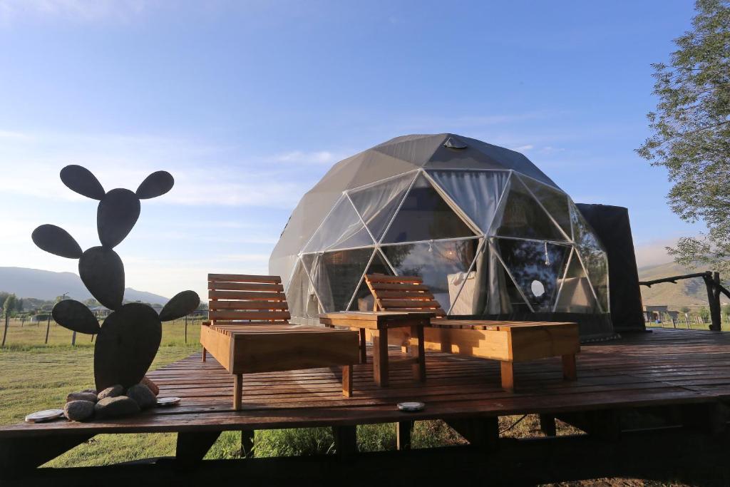 Glamping Tafí del valle