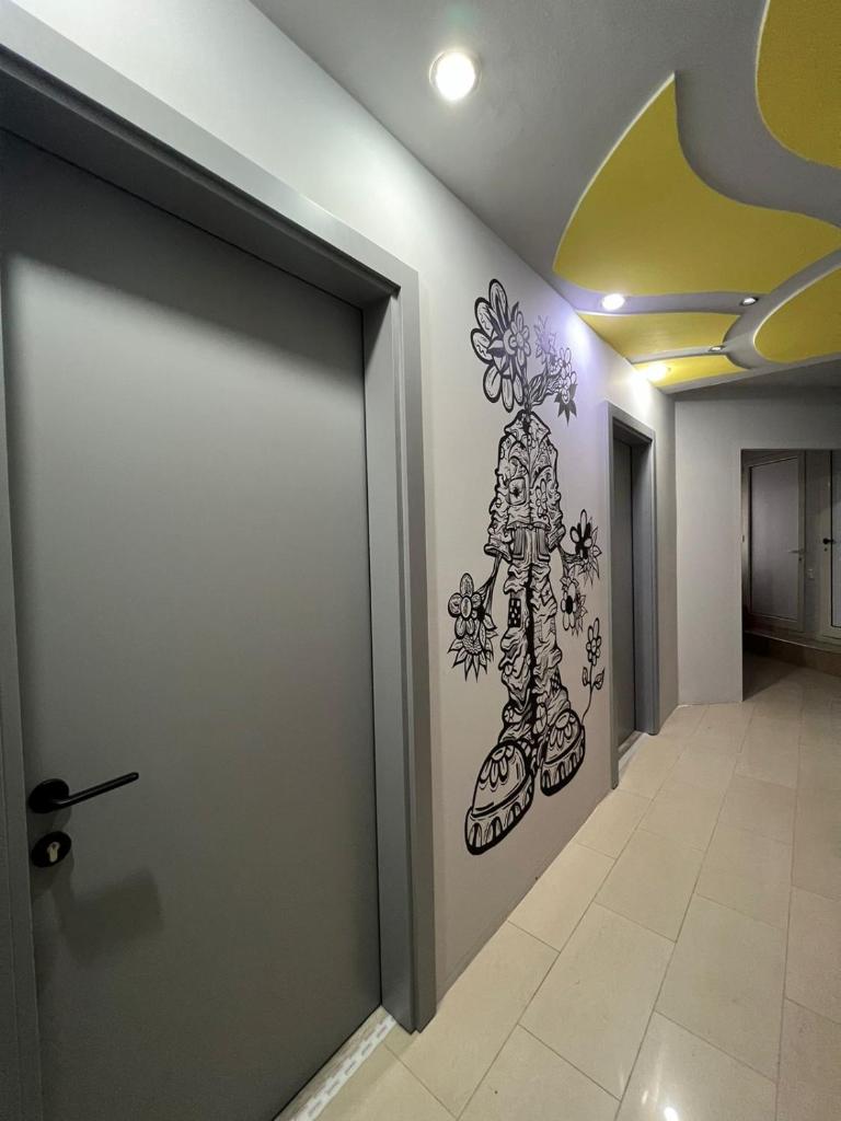 The Rooftop Hostel photo 4