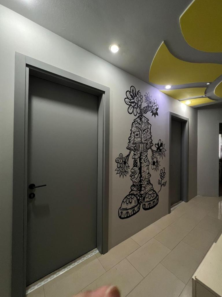 The Rooftop Hostel photo 3