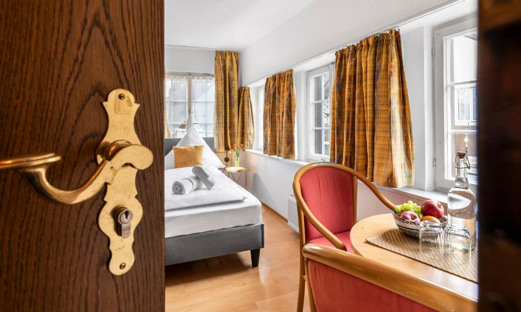 Hotel Sonnenstube Hagnau photo 1